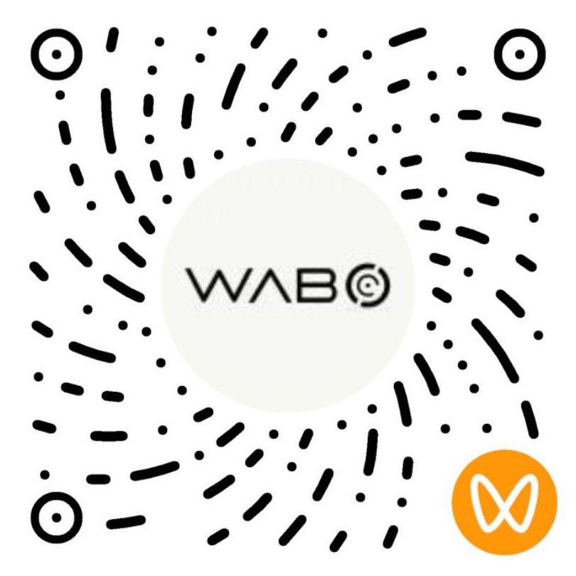 WABO 瓦博科技微信视频号二维码