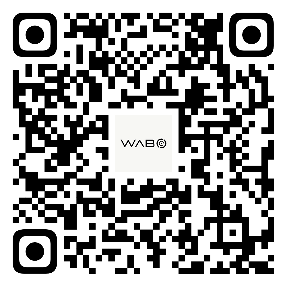 WABO 瓦博科技微信公众号二维码